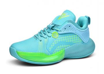 2022 Fashion Basketball Shoes HZJ82221 Mint Green