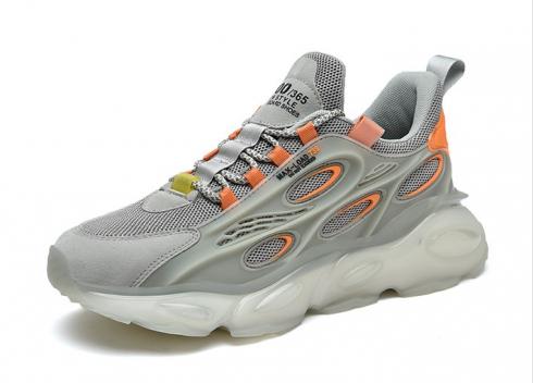 2022 Hot Sell Basketball Shoes XY661321 Grey Orange