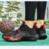 2022 Fashion Basketball Shoes HZJ82224 Black Orange