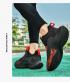 2022 Fashion Basketball Shoes HZJ82224 Black Orange