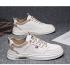 2022 Hot Sell Casusl Shoes Beige White Gold WGY22-612