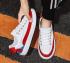 2022 Hot Sell Casusl Shoes White Red WGY001712