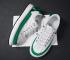 Hot Sell Casusl Shoes White Green WGY001715