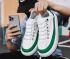 Hot Sell Casusl Shoes White Green WGY001715