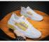 Hot Sell Fashion Shoes Breathable Sail White Yellow WGYW802213