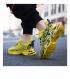 Comfort Breathable Running Shoes HXTT99812 Yellow Black